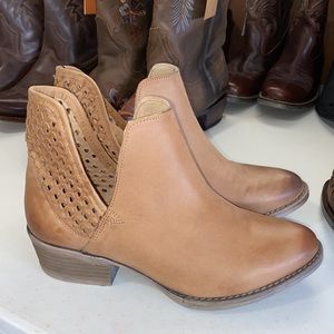 Corral Circle G Booties